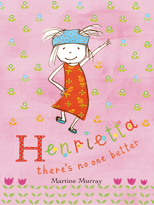 cover image of Henrietta: There's no one better